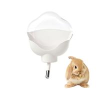 Bebedero para Hámster Antigoteo,Bebedero Transparente Antifugas 50 otella Automática De Agua - para Hidratación Diaria En Jaula Hogar Viaje Mascotas Pequeñas