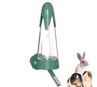 Bebedero para Hámster de 125 ml | 120ml Botella para Mascotas - Bebedero Antigoteo para Roedores | para Conejillo de Indias, Conejo, Chinchilla, Erizo, Ardilla