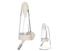 Bebedero para Hámster de 125 ml - Dispensador de Agua para Mascotas Pequeñas,Bebedero de Agua para pequeños Animales de compañía | para Hurón, Conejo, Chinchilla, Erizo, Jerbo, Ardilla