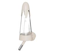 Bebedero para Hámster | Dispensador de Agua para Mascotas Pequeñas - Bebedero Antigoteo para Roedores | para cobayas, hámsters, Hurones, Conejos, Chinchillas, erizos,