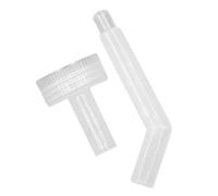 Bebedero para Jaula | Rellenador De Bebederos para Comederos De Aves - Accesorios De Inyector para Bañeras Y Cuencos Suministros para Mascotas Periquitos Ninfas Y Animales Pequeños