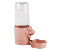 Bebedero para Mascotas 500 ml Automático Antivuelcos Boquilla Ancha