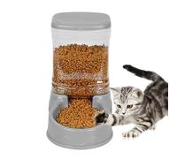 Bebedero para mascotas, alimentador automático para gatos - Dispensador automático de comida para gatos - Dispensador de agua para mascotas, dispensador de agua para gatos po