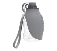 Bebedero portátil para Perro Pequeño Vaso Plegable Portátil Antiderrames | Dispensador De Agua Canino Senderismo Camping Aire Libre Jardín Playa Coche Halloween Parque De Cachorros Jardín