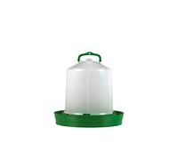 Bebedero Premium 8 Lts. Con Tapon (Verde)