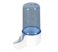 Bebedero Serinus para pájaros. - Color: Azul | Capacidad: 80 ml