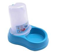 Bebedero y Comedero Automático 1.5 L x Morado