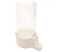 Bebedouro Leiria para pájaros de pico corto - IDIA RP - Color del Producto: Transparente | Capacidad: 80 ml