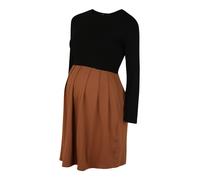 Bebefield Vestido 'Greta' marrón / negro 42 marrón / negro