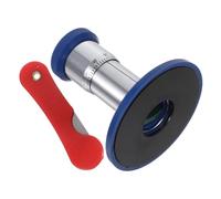 BEBEMOKO 1 Micrótomo Manual Cortador de Muestras de Plantas para Laboratorio Escolar Cortes Precisos Portátil y Resistente para Estudiantes en Aulas de Ciencias