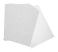 BEBEMOKO 100pcs Papel Decorativo A4 Conveniente Para Manualidades y Envolver Flores