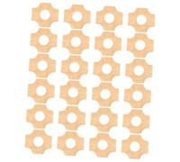 BEBEMOKO 1juego Parches De Moxibustión Terapéutico Para y Cuello Parches Portátiles Para Relajación y Circulación Sin Daño