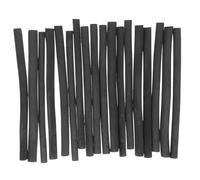 BEBEMOKO 20 piezas Lápices de Carboncillo Comprimido de Sauce para Dibujo y Sombreado Diámetro Material Duradero y Seguro para Artistas para Profesional y Hobby