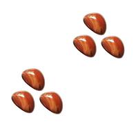 BEBEMOKO 2piezas De Ágata Sardónice Natural Grande Para Sanación y Decoración Manualidades y