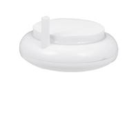 BEBEMOKO 4piezas Piedra Burbuja para Unidades Redonda De Piedra Difusora De Aire para Pecera Burbujeador para Pecera Difusor De Oxígeno para