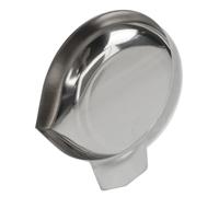 BEBEMOKO Bandeja de Pesaje para Báscula de Laboratorio Acero Inoxidable 1 Pieza Plato para Balanza Electrónica Precisión Joyería y Cocina