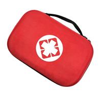 BEBEMOKO Bolsa de Portátil para Actividades Organizador de Emergencias Gran Apertura y Asa para Senderismo y Camping
