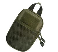 BEBEMOKO Bolsa Médica Para Botiquín De Emergencia Bolsillo De Almacenamiento Para Camping Escalada