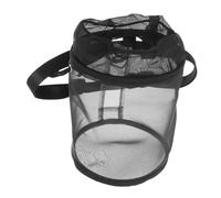 BEBEMOKO Caja De para Mariposas con Correa Jaula De Malla Plegable para Contenedor Portátil De Mariposas para Observación y Crianza De Orugas