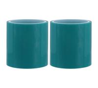 BEBEMOKO Cinta Adhesiva sin Costuras UV para Manualidades DIY 2 Piezas de Cinta para Hacer Colgantes de Epoxi sin Dejar Rastro Accesorios para Joyería y Bricolaje