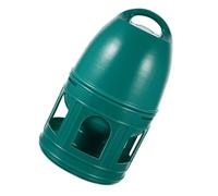 BEBEMOKO Comedero para 10L Dispensador de Agua para Pájaros Accesorio para Aves de Limpiar Diseño Resistente para Mascotas