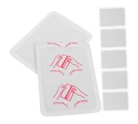 BEBEMOKO Compresas Térmicas Desechables 20un Calentamiento Continuo Alivio Abdominal Para Mujeres