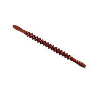BEBEMOKO Masajeador De Madera Ovalado Para Cuerpo De Masaje Para Espalda Cuello Piernas y Cintura Estimulación Circulación y Alivio Del Estrés