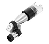 BEBEMOKO Mini Telescopio Monocular Ajustable para Exteriores Catadioptrico y Portátil para Observación y Camping