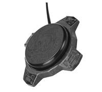 BEBEMOKO Pedal De Antideslizante Cable Para Control De Máquina De Tatuar Accesorio Compacto y Portátil Para Artistas De Tatuajes