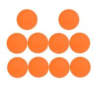 BEBEMOKO Películas Transparentes para Cámara 10 Hojas De Filtro De Color 66 Mm para Lámparas De Estudio y Efectos De Luz De Atardecer