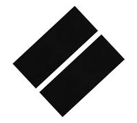 BEBEMOKO Plantillas De Silicona Antideslizantes Para Reparar Suelas De Zapatos Protector De Suela Recortable Para Tacones Altos Almohadillas De Agarre Para Talones De Botas