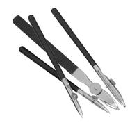 BEBEMOKO Rotuladores de Línea Ajustables para Dibujo Artístico, Set de 4 Bolígrafos Líquidos Enmascaradores Pequeños, Herramienta Profesional para Dibujo Técnico y Caligrafía, Adecuado