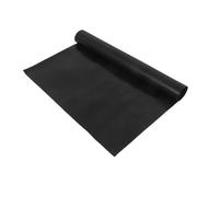 BEBEMOKO Tapete Aislante de Caucho 05X05 M y 2 MM de Grosor para Alta Tensión 10 Kv Alfombrilla Antivibración Antideslizante para Salas Eléctricas y Mantenimiento Industrial