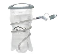 Beber Fugas De Burbujas -a Prueba De Reemplazo del Depósito De Agua para Beber Bolsas, Ideal para Senderismo, Ciclismo, , Escalada, Campamento Y Al Aire Libre | Ligero, Duradero, Sin B