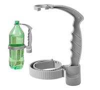 Beber Portador con Mango - Manija De Mango para Bebidas, De Botella De SOYA De Soja, Festival De Soporte De Tazas | Botón Oildar para Uso En El Hogar, Una Herramienta De Contenedor De Bebidas AJ