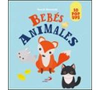 Bebes Animales :10 Pop-ups