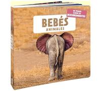 Bebés animales: 4 (Mi primer álbum de descubrimientos)