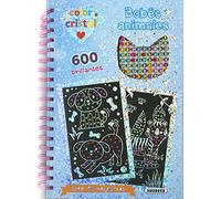 Bebés animales (Crea y colorea)