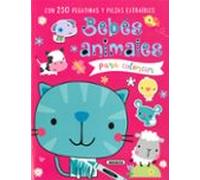 Bebes Animales Para Colorear