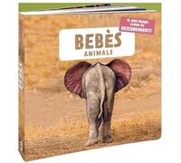 Bebès animals: 4 (El meu primer álbum de descobriments) – Andana