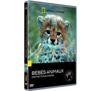 bébés animaux instincts sauvages [Francia] [DVD]