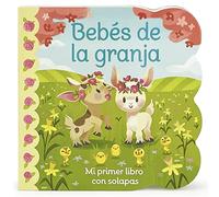 Bebés de la granja/ Babies on the Farm (Babies Love)