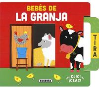 Bebés de la granja (Tira del asa)