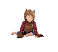 Bebés Hombre Lobo Disfraz Bebés Halloween Infantil