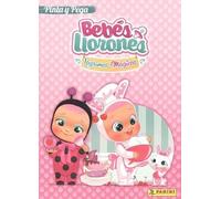 Bebés Llorones 1, rosa Pinta y Pega