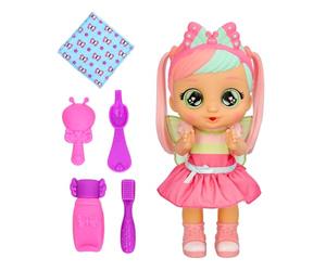 Bebes Llorones Bella Morning Routine, Hace 3 Rutinas Interactivas, Aplaude y Baila y Sus Ojos se Iluminan, Incluye 6 Accesorios, Juguete Regalo para Niños y Niñas a Partir de 3 Años