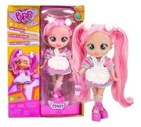 Bebés Llorones - Best Friends Forever Serie 3 Coney con pelo largo y 9 accesorios ㅤ