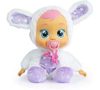 BEBÉS LLORONES Buenas Noches Coney | Muñeca con Luz nocturna y Melodías para jugar y relajar antes de Dormir - Juguete y Regalo para niñas y niños +18 Meses