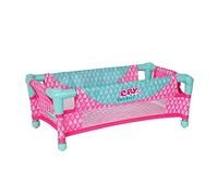 Bebés Llorones Cuna de Viaje - el Accesorio, complemento Ideal para Poner a Dormir a tu muñeca