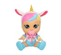 Bebes Llorones Day Care Dreamy, Lleva Un Conjunto de Jardín de Infancia con 3 Accesorios, Sus Ojos se Iluminan y Llora Lágrimas de Verdad, Juego Niñas y Niños de 18+ Meses
